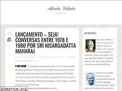 Sites similar to advaita.com.br