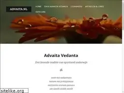 Sites similar to advaita.nl