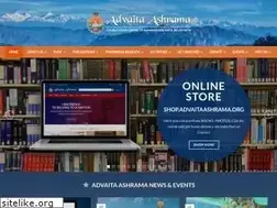 Sites similar to advaitaashrama.org