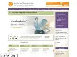 Sites similar to advaitameditation.org