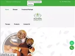 Sites similar to advaitayurved.com
