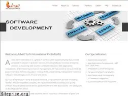 Sites similar to advaitti.com