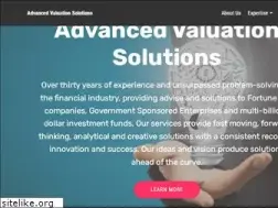 Sites similar to advalsolutions.com