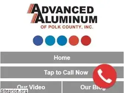 Sites similar to advaluminum.com