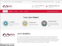 Sites similar to advamakina.com