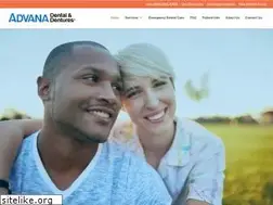 Sites similar to advanadental.com