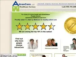 Sites similar to advancarehealth.com