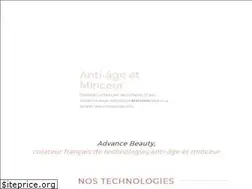Sites similar to advance-beauty.com