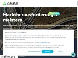 Sites similar to advance-business.com