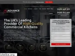 Sites similar to advance-catering.co.uk