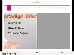 Sites similar to advance-dental-care.co.uk