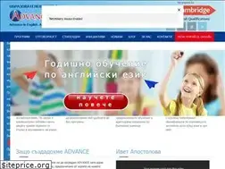 Sites similar to advance-edu.org
