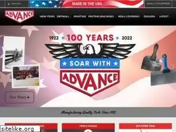 Sites similar to advance-equipment.com