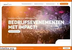 Sites similar to advance-events.nl