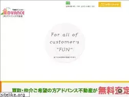 Sites similar to advance-f.jp