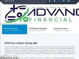 Sites similar to advance-financial.com