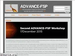 Sites similar to advance-fsp.eu