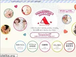 Sites similar to advance-group.jp