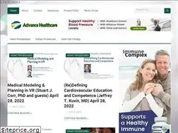 Sites similar to advance-healthcare.net