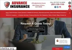 Sites similar to advance-insurance.net