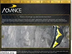 Sites similar to advance-kites.com