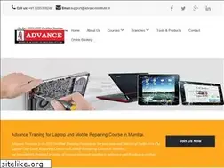 Sites similar to advance-laptop-repairing-institute.in
