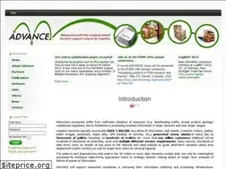 Sites similar to advance-logistics.eu