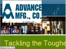 Sites similar to advance-manufacturing.com