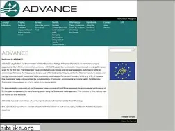 Sites similar to advance-project.org