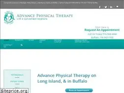 Sites similar to advance-pt.com