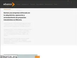 Sites similar to advance-realestate.com