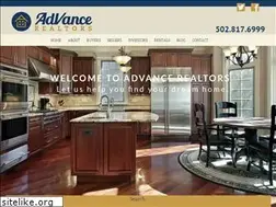 Sites similar to advance-realtors.com