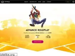 Sites similar to advance-rp.ru