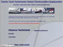 Sites similar to advance-yachtcharter.de