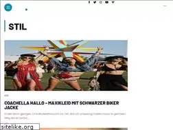 Sites similar to advance-your-style.de