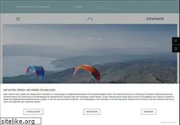Sites similar to advance.ch