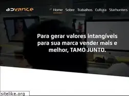 Sites similar to advance.com.br