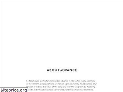 Sites similar to advance.com