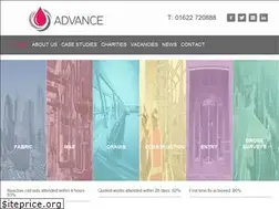 Sites similar to advance.fm