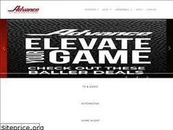 Sites similar to advance.mb.ca