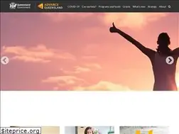 Sites similar to advance.qld.gov.au