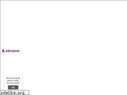 Sites similar to advance.ru