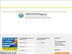 Sites similar to advance.uci.edu