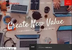 Sites similar to advance.ws