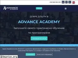 Sites similar to advanceacademy.bg