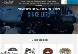 Sites similar to advanceadapters.com