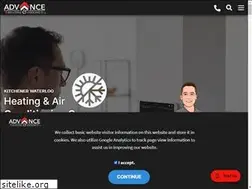 Sites similar to advanceair.ca