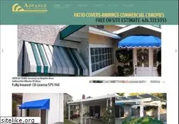 Sites similar to advancealuminum.net