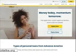 Sites similar to advanceamerica.net
