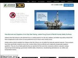Sites similar to advanceantislip.com.au